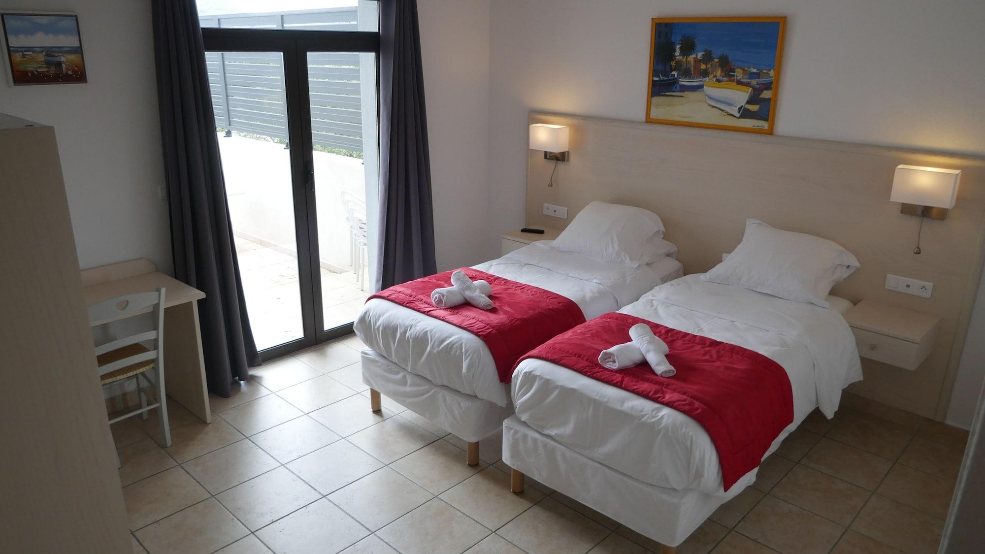 Corsica Hostel Porto-Vecchio, Partie Dortoirs Luaran gambar