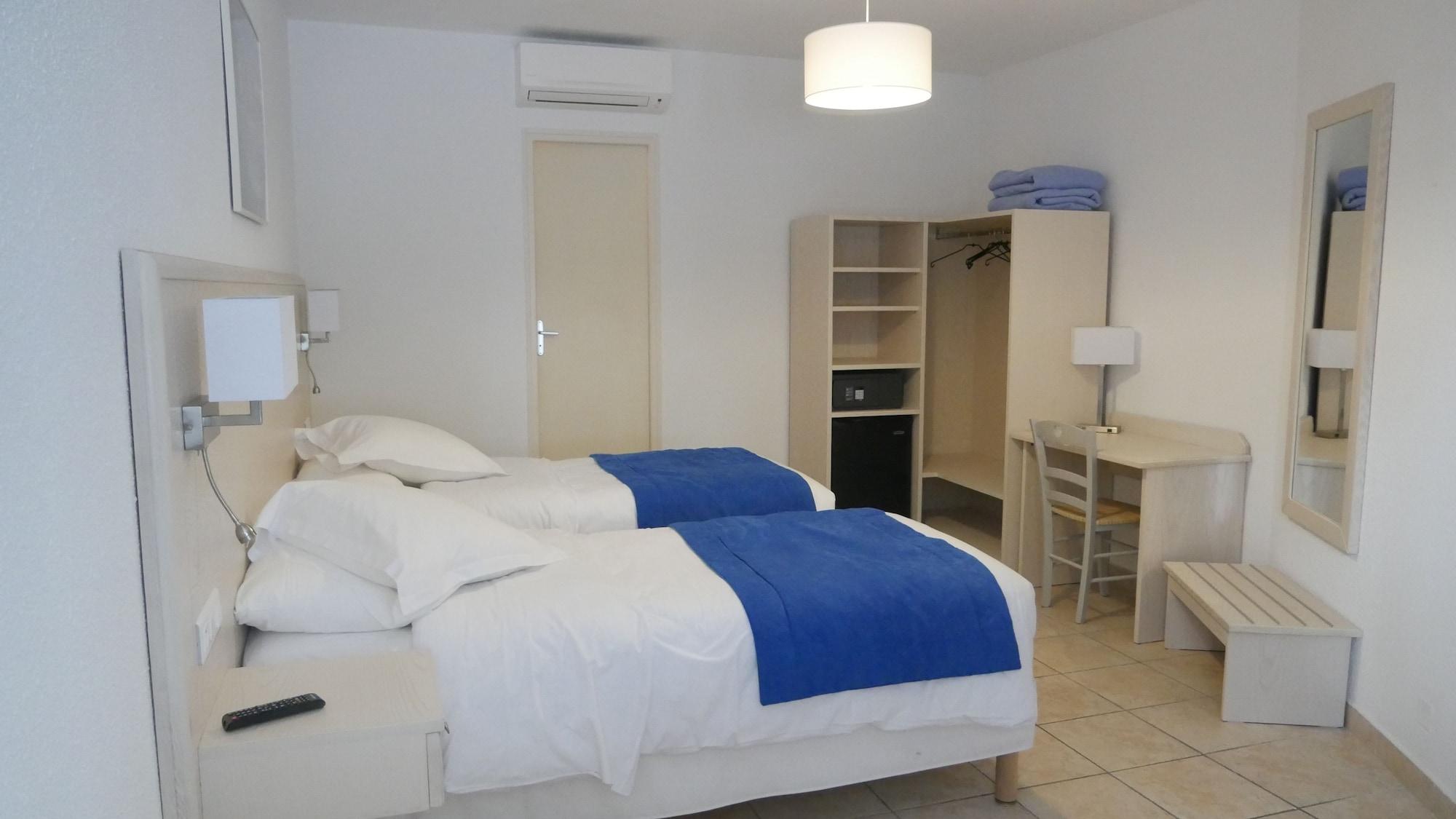 Corsica Hostel Porto-Vecchio, Partie Dortoirs Luaran gambar