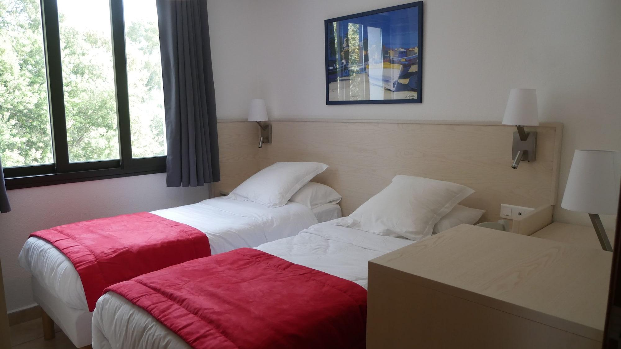 Corsica Hostel Porto-Vecchio, Partie Dortoirs Luaran gambar