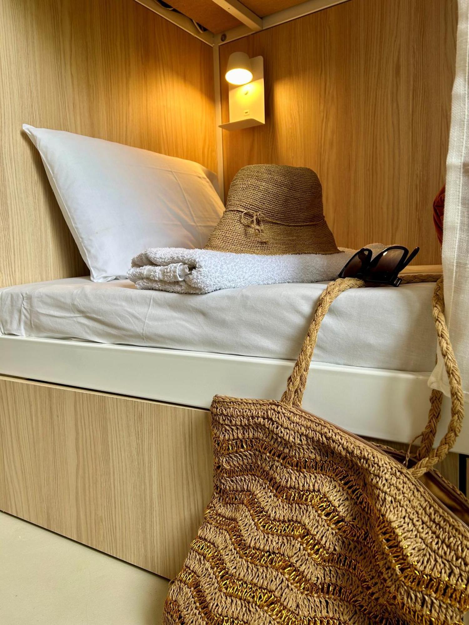 Corsica Hostel Porto-Vecchio, Partie Dortoirs Luaran gambar