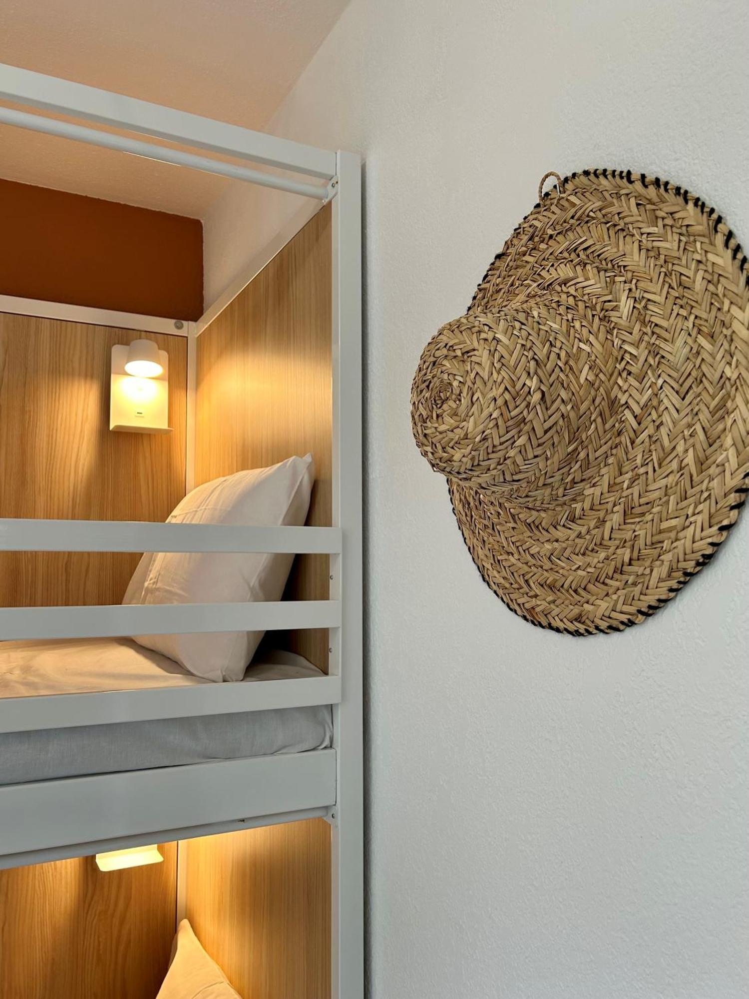 Corsica Hostel Porto-Vecchio, Partie Dortoirs Luaran gambar