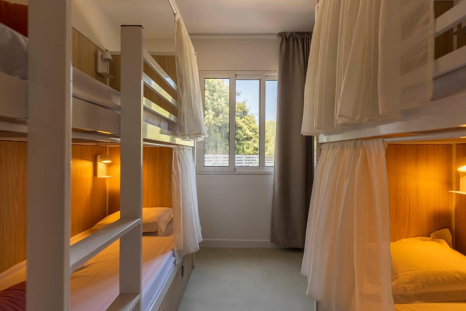 Corsica Hostel Porto-Vecchio, Partie Dortoirs Luaran gambar